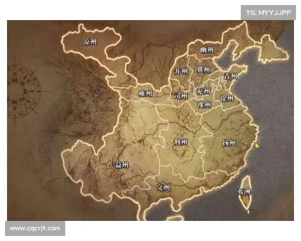 真三国无双游戏地图必备五大攻略 助你轻松征战四方