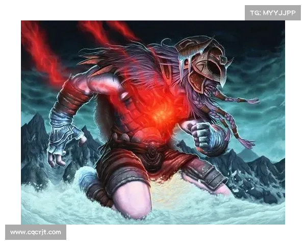 魔兽世界元素太初：五大古神传说