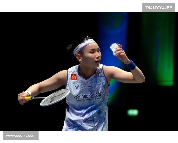 戴资颖表现出色晋级印度尼西亚羽毛球公开赛决赛展现强劲实力